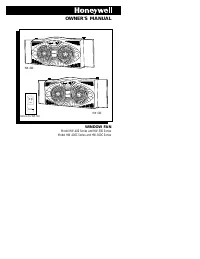 Honeywell HW-400C Series 