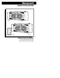 Honeywell HW-400C Series 