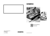 Siemens EC645HB90E