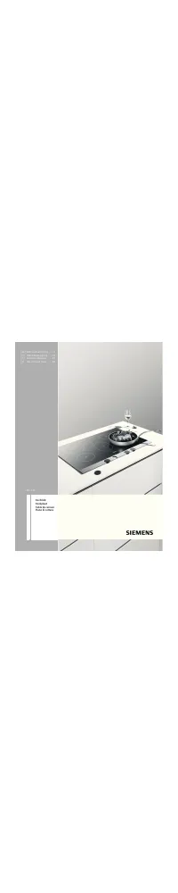Siemens EH601FV17E