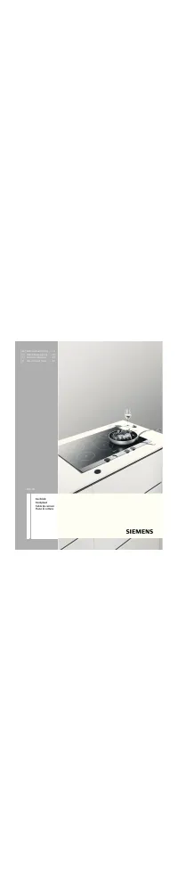 Siemens EH845BC17E