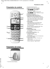 Siemens Gigaset E360