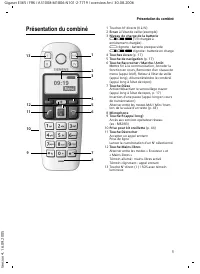 Siemens Gigaset E365