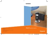 Siemens Gigaset SL370