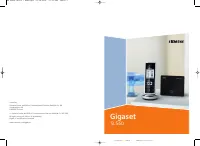 Siemens Gigaset SL560