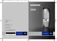 Siemens SL45