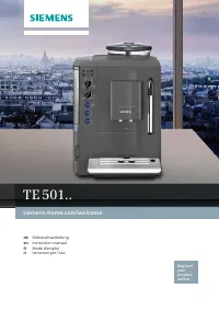 Siemens TE501501DE