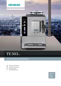 Siemens TE503521DE