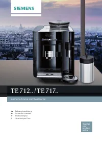 Siemens TE712501DE