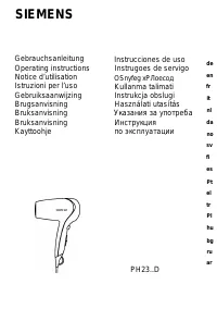 Siemens WM 16 S 743 FG