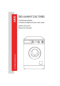 AEG 1261TURBO 