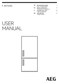 AEG ADT2303 