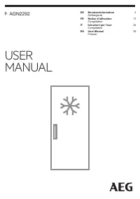 AEG AGN2292 