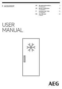 AEG AGS0993 