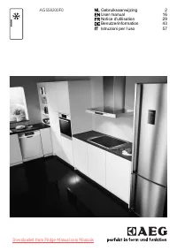 AEG AGS58200F0 