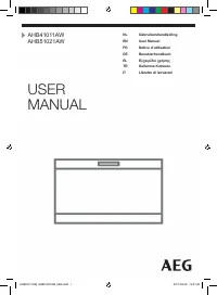 AEG AHB51021AW 