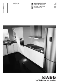 AEG AIK2651R 