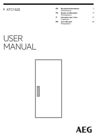 AEG ATC1522 