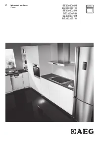 AEG BE3303071W 