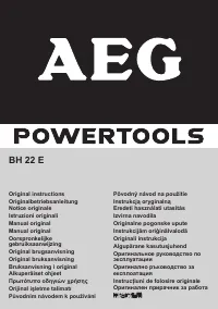 AEG BH 6.41 
