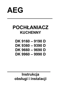 AEG DK9390-M 