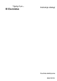 AEG EKC70751X 230V 