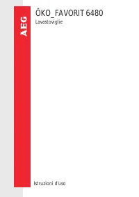 AEG F6480W 