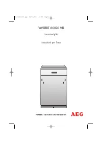 AEG F86070VIL 