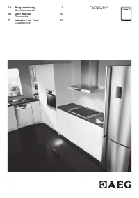 AEG F88725VI1P 