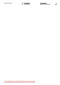 AEG FAVORIT 65000 VI 