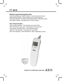 AEG FT 4919 