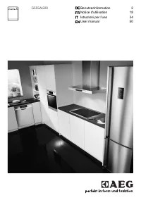 AEG GS55AI220 