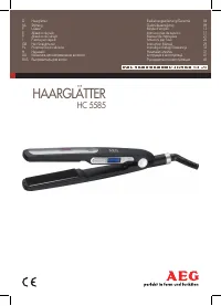 AEG HC 5585 