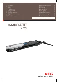 AEG HC 5593 