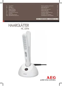 AEG HC 5594 