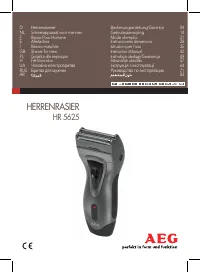 AEG HR 5625 