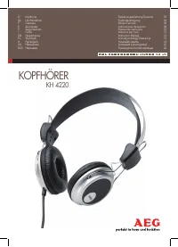 AEG KH 4220 
