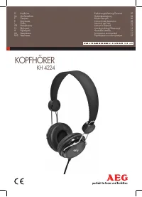 AEG KH 4224 