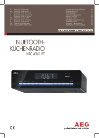AEG KRC 4361 BT 