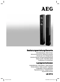 AEG LB 4710 
