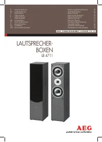 AEG LB 4711 