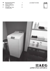 AEG LB1484 