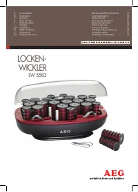 AEG LW 5583 
