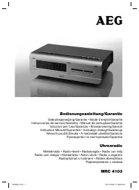 AEG MRC 4103 
