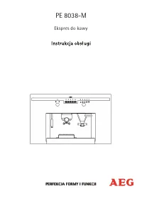 AEG PES8038-M 