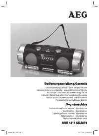 AEG SRR 4317 