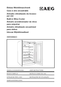 AEG SWS98820L0 