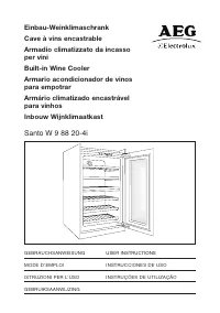 AEG Santo W 9 88 20-4i 