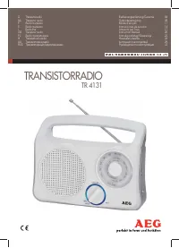 AEG TR 4131 