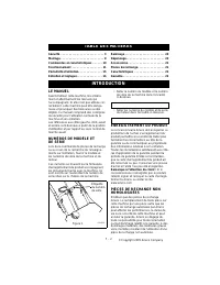 Ariens SNO-THRO 938117 - SS522EC 